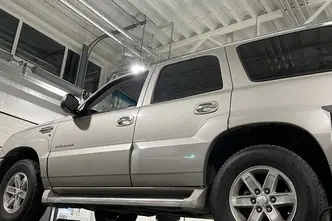 Cadillac Escalade, 6.0, 257 kW, benzīns, automātiskā, pilnpiedziņa