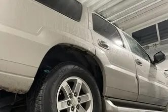 Cadillac Escalade, 6.0, 257 kW, benzīns, automātiskā, pilnpiedziņa