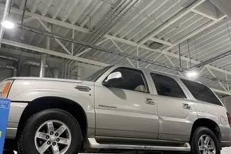 Cadillac Escalade, 6.0, 257 kW, benzīns, automātiskā, pilnpiedziņa