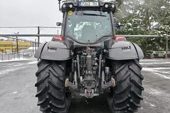 Valtra T255, 7.4, 198 kW, diesel, automatic, four-wheel drive