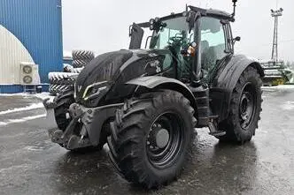Valtra T255, 7.4, 198 kW, diesel, automatic, four-wheel drive