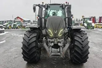 Valtra T255, 7.4, 198 kW, diesel, automatic, four-wheel drive