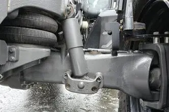 Valtra T255, 7.4, 198 kW, diesel, automatic, four-wheel drive