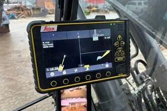 Volvo EC250EL, 160 kW, diisel