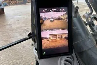 Volvo EC250EL, 160 kW, diisel