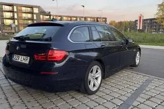 BMW 525, 3.0, 150 kW, diesel, automatic, rear-wheel drive