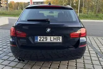 BMW 525, 3.0, 150 kW, diesel, automatic, rear-wheel drive