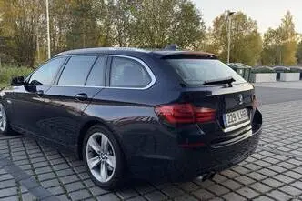 BMW 525, 3.0, 150 kW, diesel, automatic, rear-wheel drive