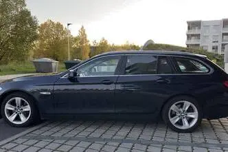 BMW 525, 3.0, 150 kW, diesel, automatic, rear-wheel drive