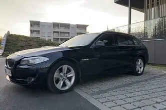 BMW 525, 3.0, 150 kW, diesel, automatic, rear-wheel drive