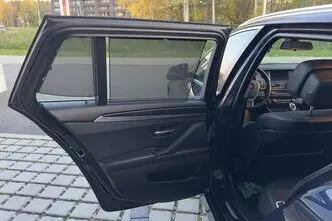 BMW 525, 3.0, 150 kW, diesel, automatic, rear-wheel drive