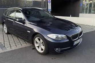 BMW 525, 3.0, 150 kW, diesel, automatic, rear-wheel drive