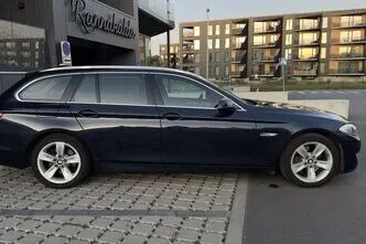 BMW 525, 3.0, 150 kW, diesel, automatic, rear-wheel drive