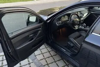 BMW 525, 3.0, 150 kW, diesel, automatic, rear-wheel drive