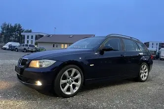 BMW 320, 2.0, benzīns, manuālā, aizmugurējā piedziņa