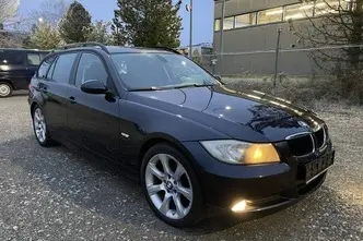 BMW 320, 2.0, benzīns, manuālā, aizmugurējā piedziņa