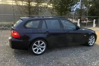 BMW 320, 2.0, benzīns, manuālā, aizmugurējā piedziņa
