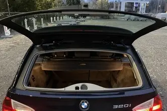 BMW 320, 2.0, benzīns, manuālā, aizmugurējā piedziņa