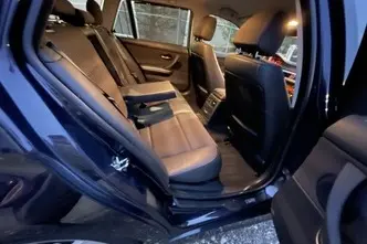 BMW 320, 2.0, benzīns, manuālā, aizmugurējā piedziņa