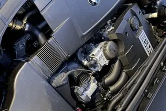 BMW 320, 2.0, benzīns, manuālā, aizmugurējā piedziņa