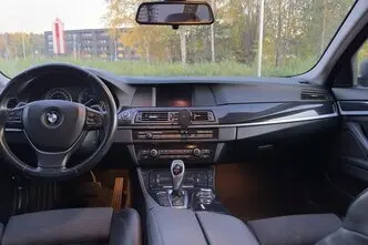 BMW 525, 3.0, 150 kW, diesel, automatic, rear-wheel drive