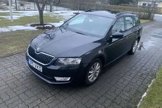 Škoda Octavia, 1.4, 81 kW, petrol, manual, front-wheel drive