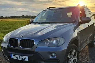 BMW X5, 3.0, 173 kW, diesel, automatic, four-wheel drive