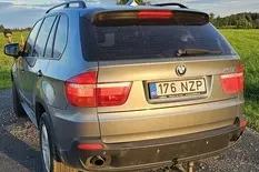 BMW X5, 3.0, 173 kW, diesel, automatic, four-wheel drive
