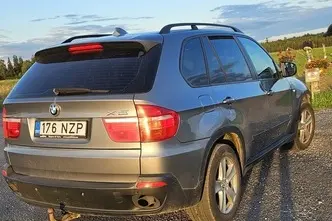 BMW X5, 3.0, 173 kW, diesel, automatic, four-wheel drive