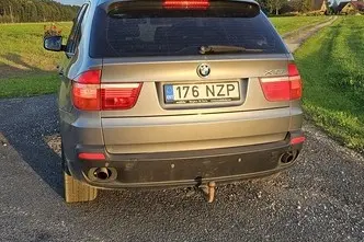 BMW X5, 3.0, 173 kW, diesel, automatic, four-wheel drive
