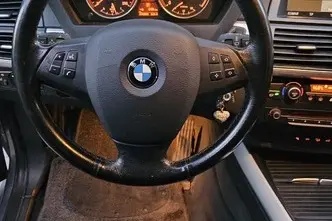 BMW X5, 3.0, 173 kW, diesel, automatic, four-wheel drive