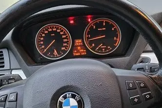 BMW X5, 3.0, 173 kW, diesel, automatic, four-wheel drive