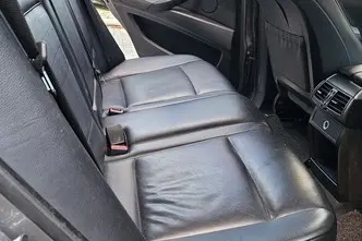 BMW X5, 3.0, 173 kW, diesel, automatic, four-wheel drive