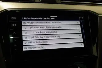 Volkswagen Passat, 2.0, 110 kW, diesel, automatic