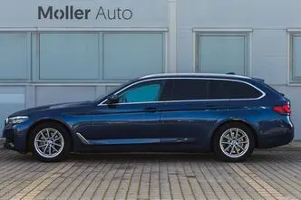 BMW 520, 2.0, 121 kW, diesel, automatic, rear-wheel drive