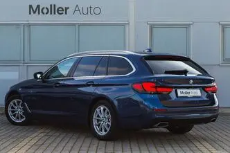 BMW 520, 2.0, 121 kW, diesel, automatic, rear-wheel drive