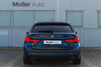BMW 520, 2.0, 121 kW, diesel, automatic, rear-wheel drive