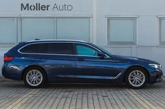 BMW 520, 2.0, 121 kW, diesel, automatic, rear-wheel drive