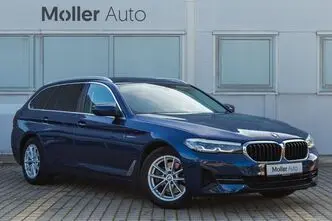 BMW 520, 2.0, 121 kW, diesel, automatic, rear-wheel drive