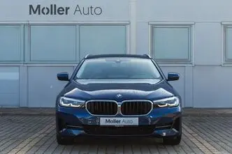 BMW 520, 2.0, 121 kW, diesel, automatic, rear-wheel drive