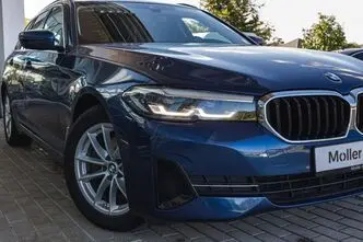 BMW 520, 2.0, 121 kW, diesel, automatic, rear-wheel drive