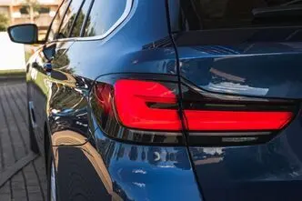 BMW 520, 2.0, 121 kW, diesel, automatic, rear-wheel drive