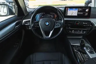 BMW 520, 2.0, 121 kW, diesel, automatic, rear-wheel drive