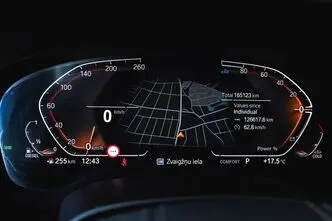 BMW 520, 2.0, 121 kW, diesel, automatic, rear-wheel drive