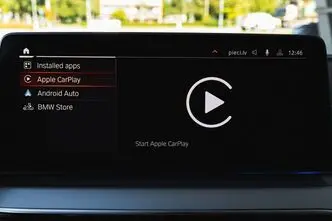 BMW 520, 2.0, 121 kW, diesel, automatic, rear-wheel drive