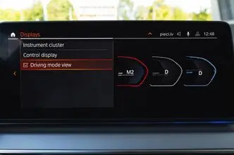 BMW 520, 2.0, 121 kW, diesel, automatic, rear-wheel drive