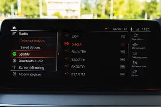 BMW 520, 2.0, 121 kW, diesel, automatic, rear-wheel drive