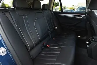 BMW 520, 2.0, 121 kW, diesel, automatic, rear-wheel drive