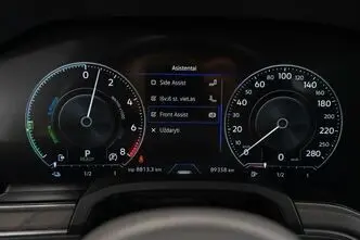 Volkswagen Touareg, 3.0, 250 kW, plug-in hybrid, automatic, four-wheel drive