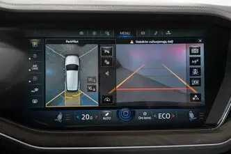 Volkswagen Touareg, 3.0, 250 kW, plug-in hybrid, automatic, four-wheel drive